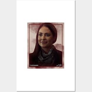 Maryse Lightwood - Season Three Poster - Shadowhunters Posters and Art